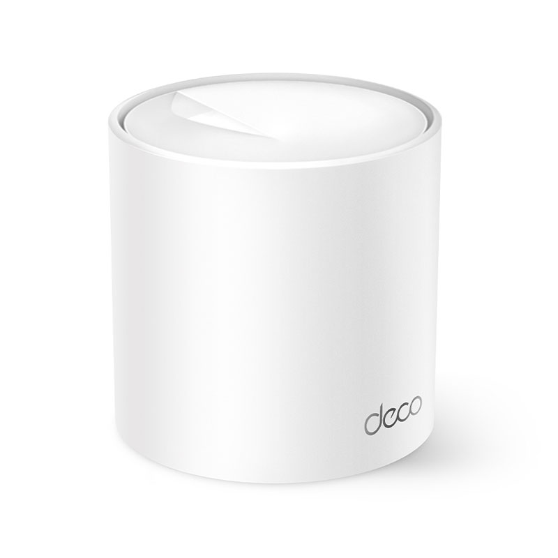 TP-Link Deco X10 AX1500 Dual-Band Mesh Router (1 Pack)