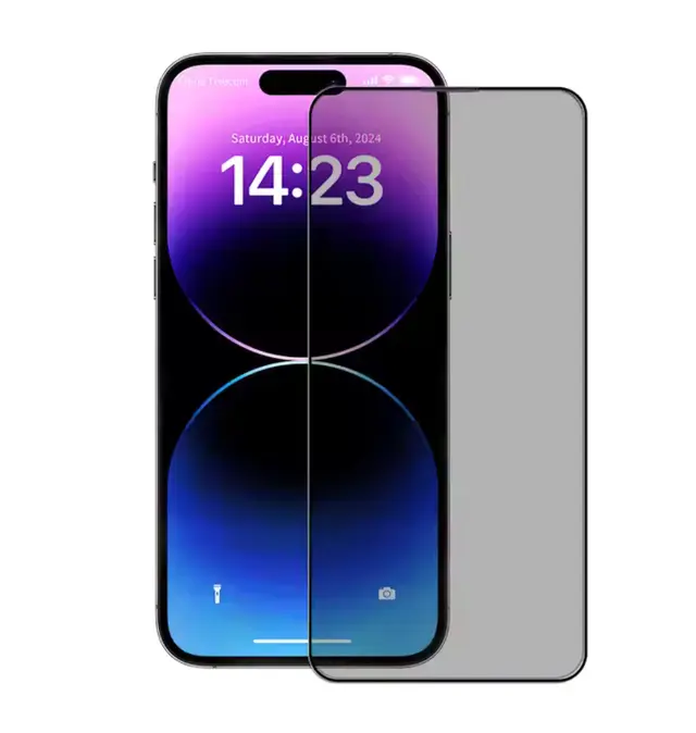 Santa Barbara Tempered Glass forCLONE iPhone 16 Pro Max