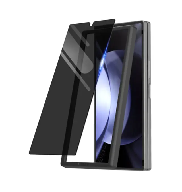 Araree Core Tempered Glass 2Pack Privacy for Samsung clone Galaxy Z Fold 6