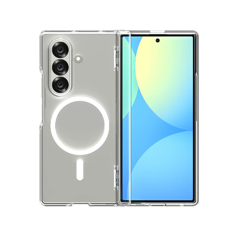 Spigen Ultra Hybrid Pro MagFit Case for Galaxy Z Fold 7