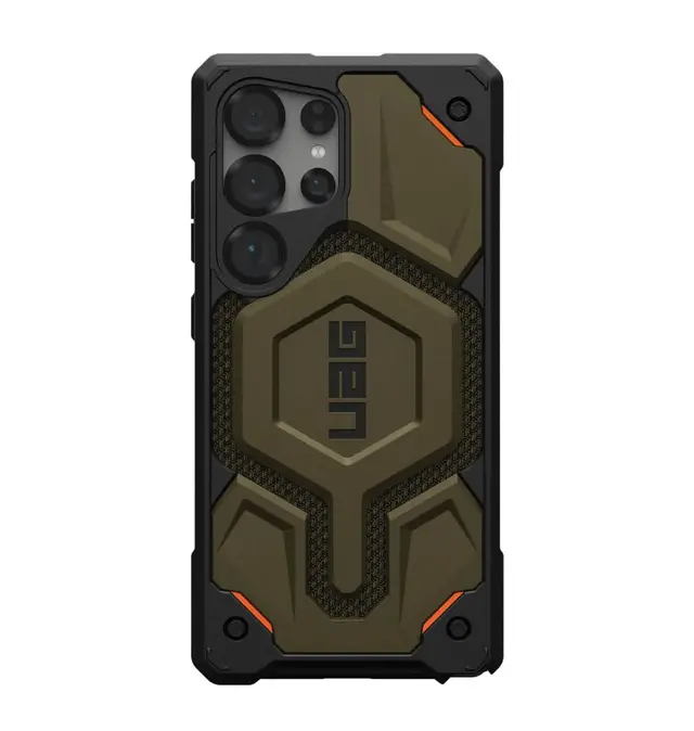 UAG Monarch Pro Kevlar® Case for Galaxy S25 Ultra clone